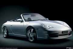 Rinspeed 911 Cabriolet (996)