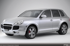 Rinspeed Cayenne (955-95A)