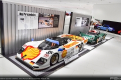 Porsche Museum 2016Roadbook Exhibition, Porsche Museum 2016