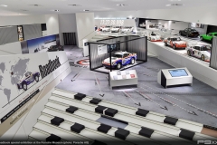 Roadbook Exhibition, Porsche Museum 2016