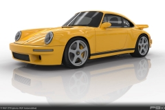 Ruf CTR (2017)