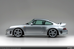 Ruf CTR2 (993)