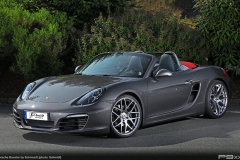 Schmidt Porsche Boxster (981)