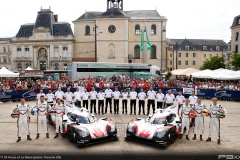 Scrutineering (2017 24h Le Mans)