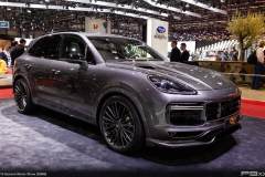 Techart-Porsche Cayenne-SUV