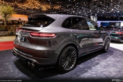 Techart-Porsche Cayenne-SUV