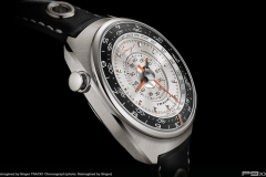 Singer Reimagined TRACK1 Chronograph