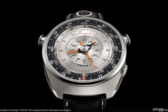 Singer Reimagined TRACK1 Chronograph