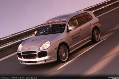 Sportec Porsche Cayenne SP600M (955-9PA)