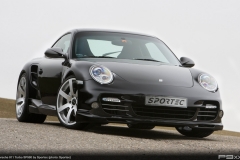 Sportec SP580 (997.2)