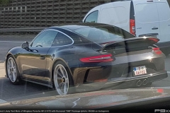 Porsche 911 GT3 X90 Pack Spy Photo