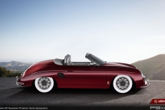 Starke 357 Speedster CS