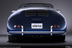 Starke 357 Speedster CS