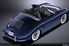 Starke 357 Speedster CS