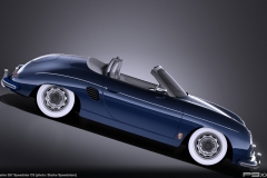 Starke 357 Speedster CS