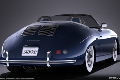 Starke 357 Speedster CS