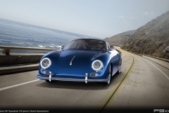 Starke 357 Speedster CS