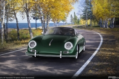 Starke 357 Speedster CS