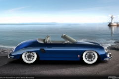 Starke 357 Speedster CS