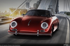 Starke 357 Speedster RS