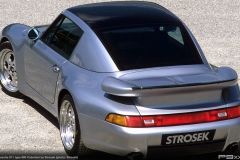 Strosek 911 Cabriolet (993)