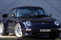 Strosek Porsche 911 Turbo (993)