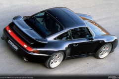 Strosek Porsche 911 Turbo (993)