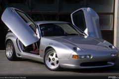 Porsche 928 by Strosek