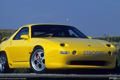 Porsche 928 by Strosek