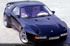 Porsche 928 by Strosek