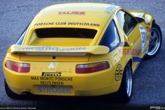 Porsche 928 by Strosek