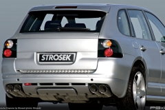 Strosek Porsche Cayenne (955-9PA)