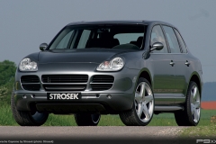 Strosek Porsche Cayenne (955-9PA)