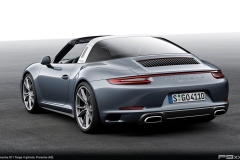 Porsche Targa 4 (EU, 991.2)