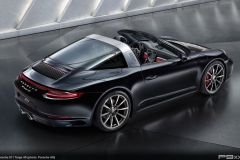 Porsche Targa 4S (EU, 991.2)