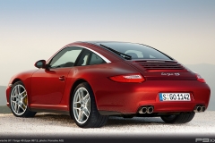 Porsche Targa 4S (EU, 997.2)