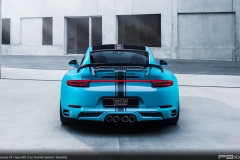 Porsche 911 by TechArt (991.2)