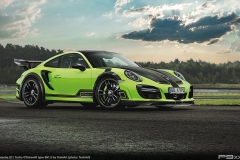 Porsche 911 GTstreet R by TechArt