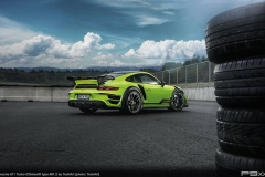 Porsche 911 GTstreet R by TechArt