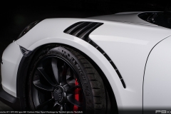 TechArt Carbon Fiber for Porsche 911 GT3 RS (991)