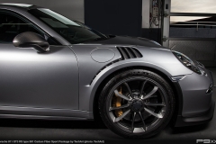 TechArt Carbon Fiber for Porsche 911 GT3 RS (991)