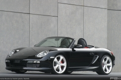 TechArt Porsche Boxster (987)