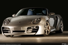 TechArt Porsche Boxster Widebody (987)