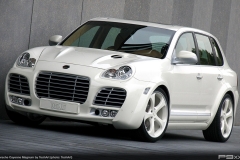 TechArt Porsche Cayenne Magnum (955-9PA)