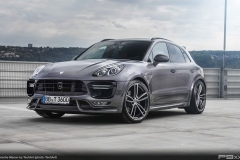 Porsche Macan by TechArt