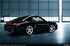 Porsche Tequipment for 911 (997.2)