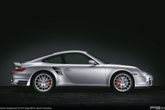 Porsche Tequipment for 911 (997.2)