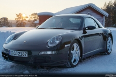 Porsche Tequipment for 911 (997)