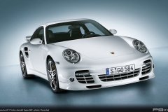 Porsche Tequipment for 911 Turbo (997)