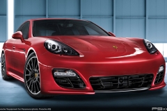 Porsche Tequipment for Panamera (970)